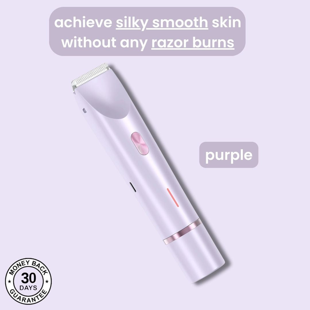 SilkSkin – Glad, Zonder Gedoe