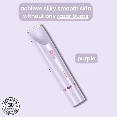 SilkSkin – Glad, Zonder Gedoe