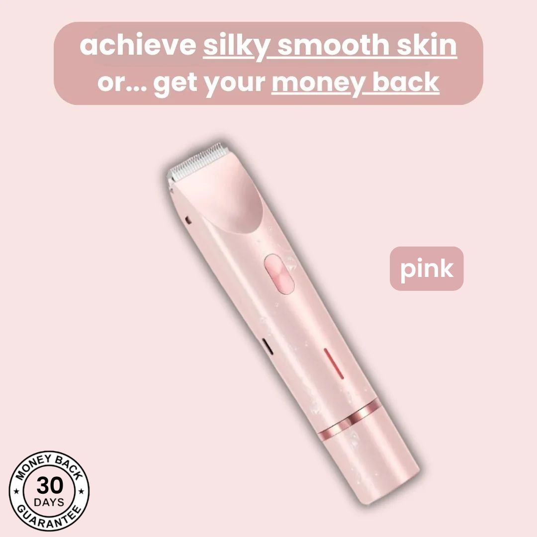 SilkSkin – Glad, Zonder Gedoe