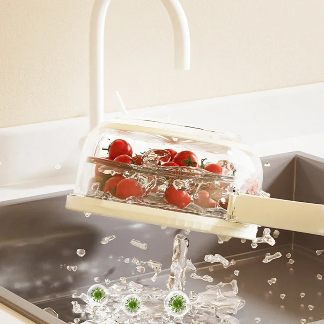 FreshFlow™ – Snel en Hygiënisch Afspoelen