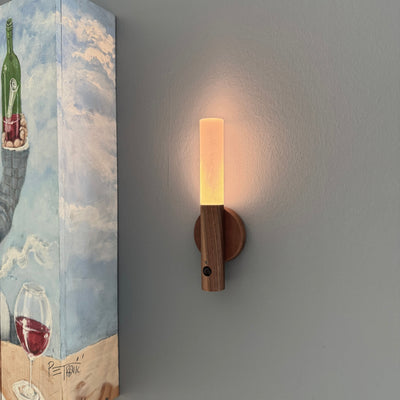 LumaTorch™ Wandlamp – Sfeervol Licht zonder Boren
