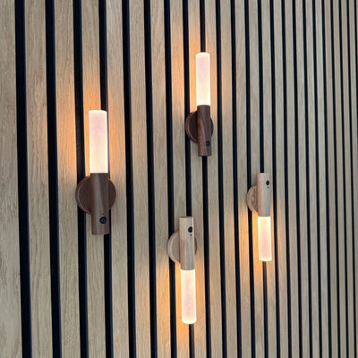 LumaTorch™ Wandlamp – Sfeervol Licht zonder Boren