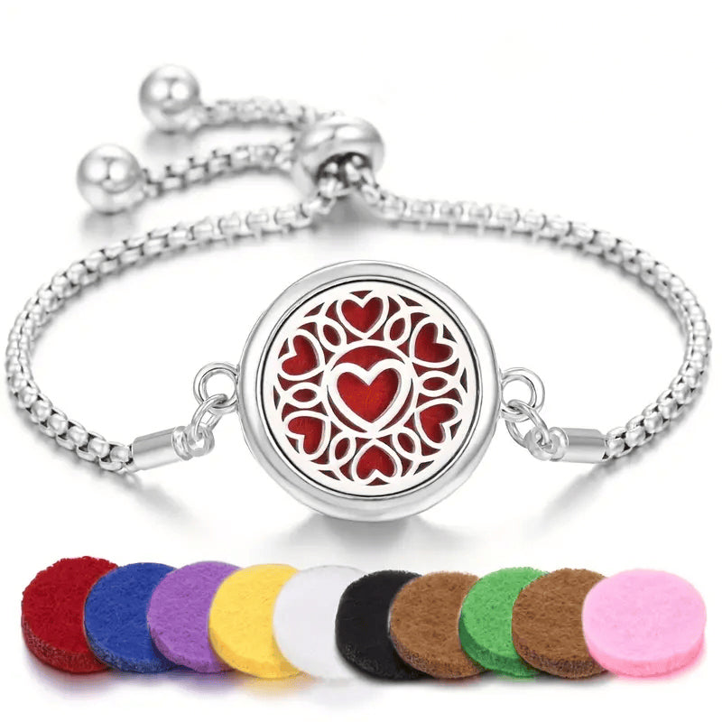 LoveWhiff Armband™ – Geur van Liefde