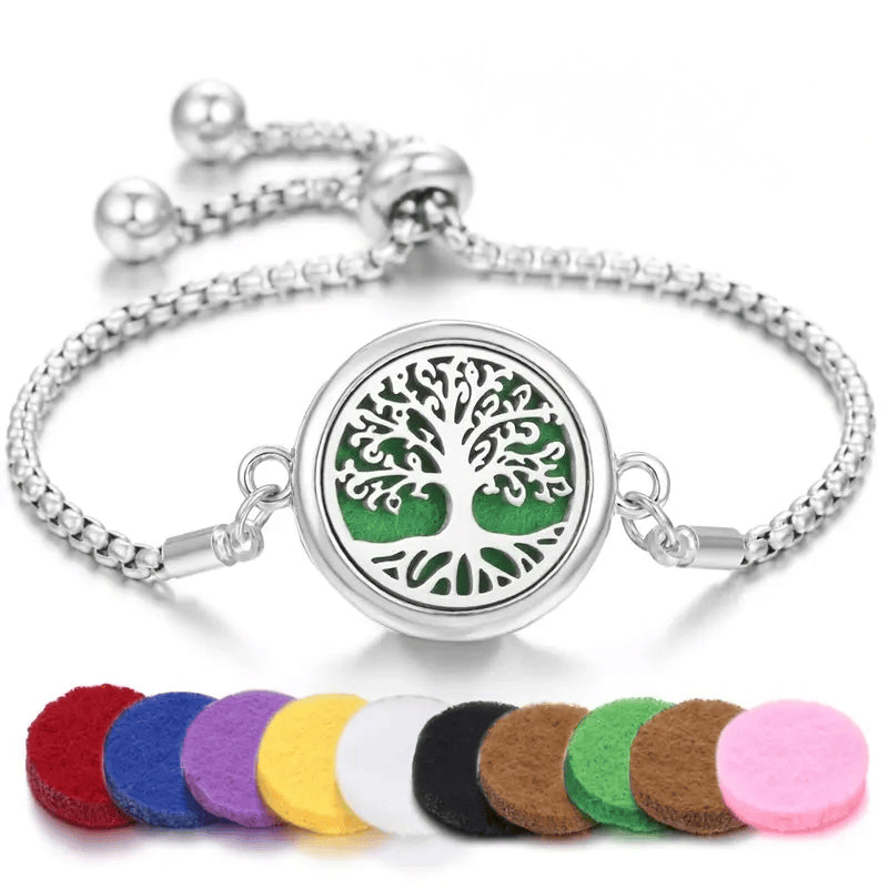 LoveWhiff Armband™ – Geur van Liefde