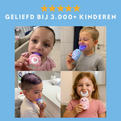 SmileBuddy – Poetsplezier Voor Elke Dag