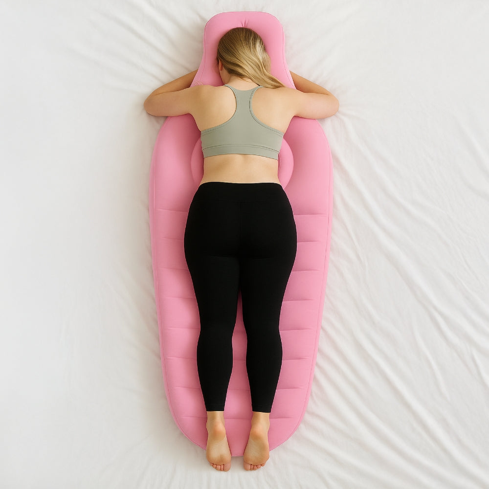 BellyRest™ Zwangerschapsmatras – Ontspanning zonder Rugpijn