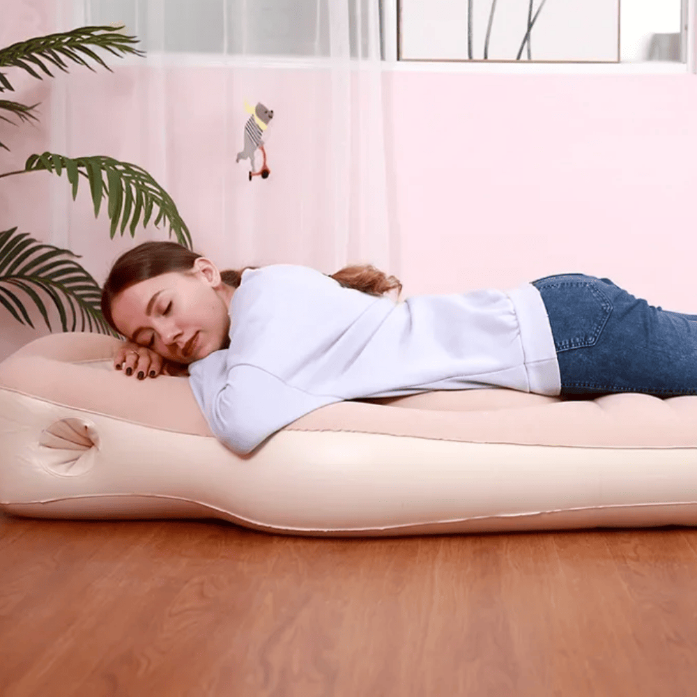 BellyRest™ Zwangerschapsmatras – Ontspanning zonder Rugpijn