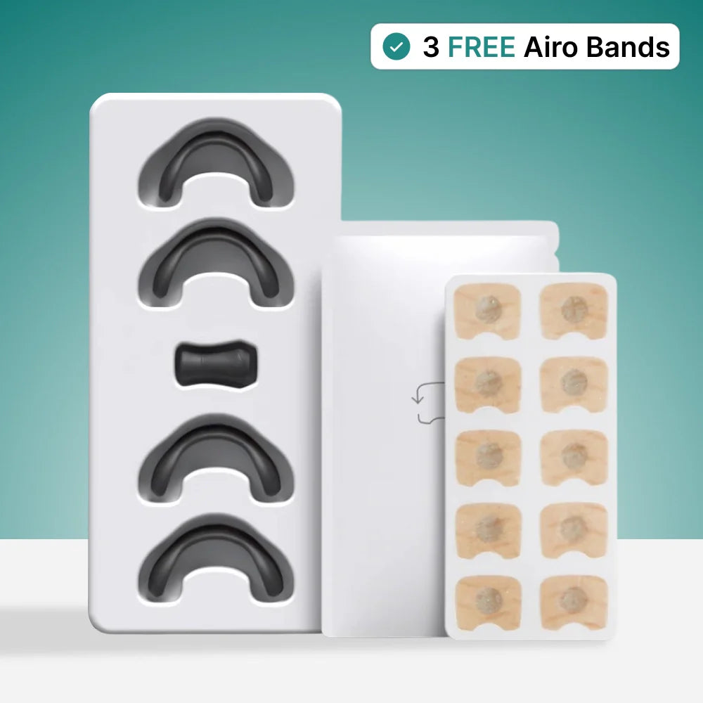 ClearNose – Magnetische Neusstrip voor Vrij Ademen