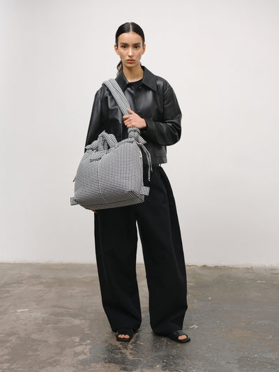 Velora Puff Bag