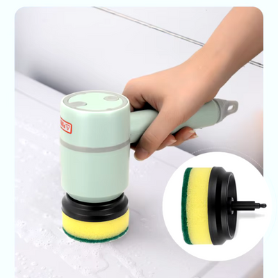 MultiScrub™ – De Complete Schoonmaakoplossing voor Je Huis