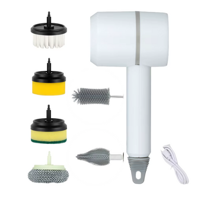 MultiScrub™ – De Complete Schoonmaakoplossing voor Je Huis