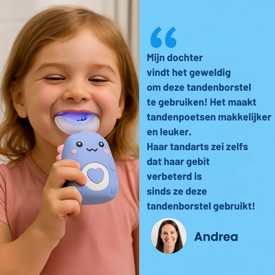 SmileBuddy – Poetsplezier Voor Elke Dag