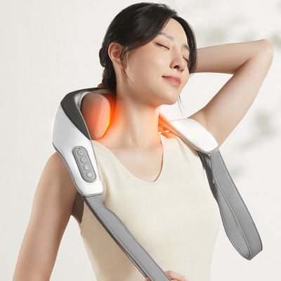 RelaxPro - Nek en Schoudermassage – Ontspan Als Nooit Tevoren