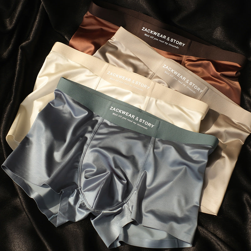 LUXR – Comfort Die Je Voelt, Niet Ziet – 4 Pack