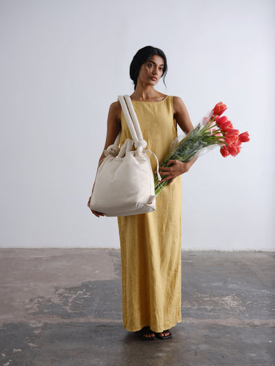 Velora Puff Bag