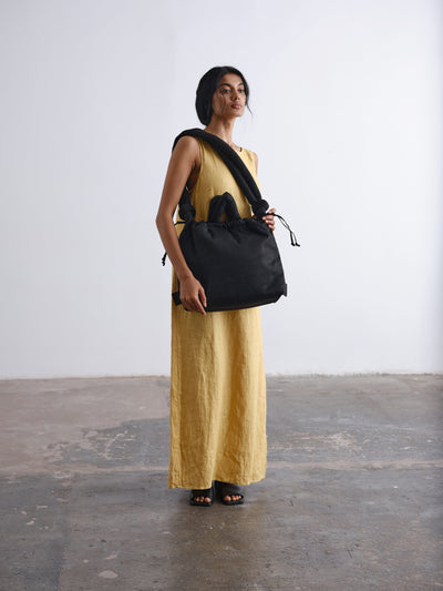 Velora Puff Bag