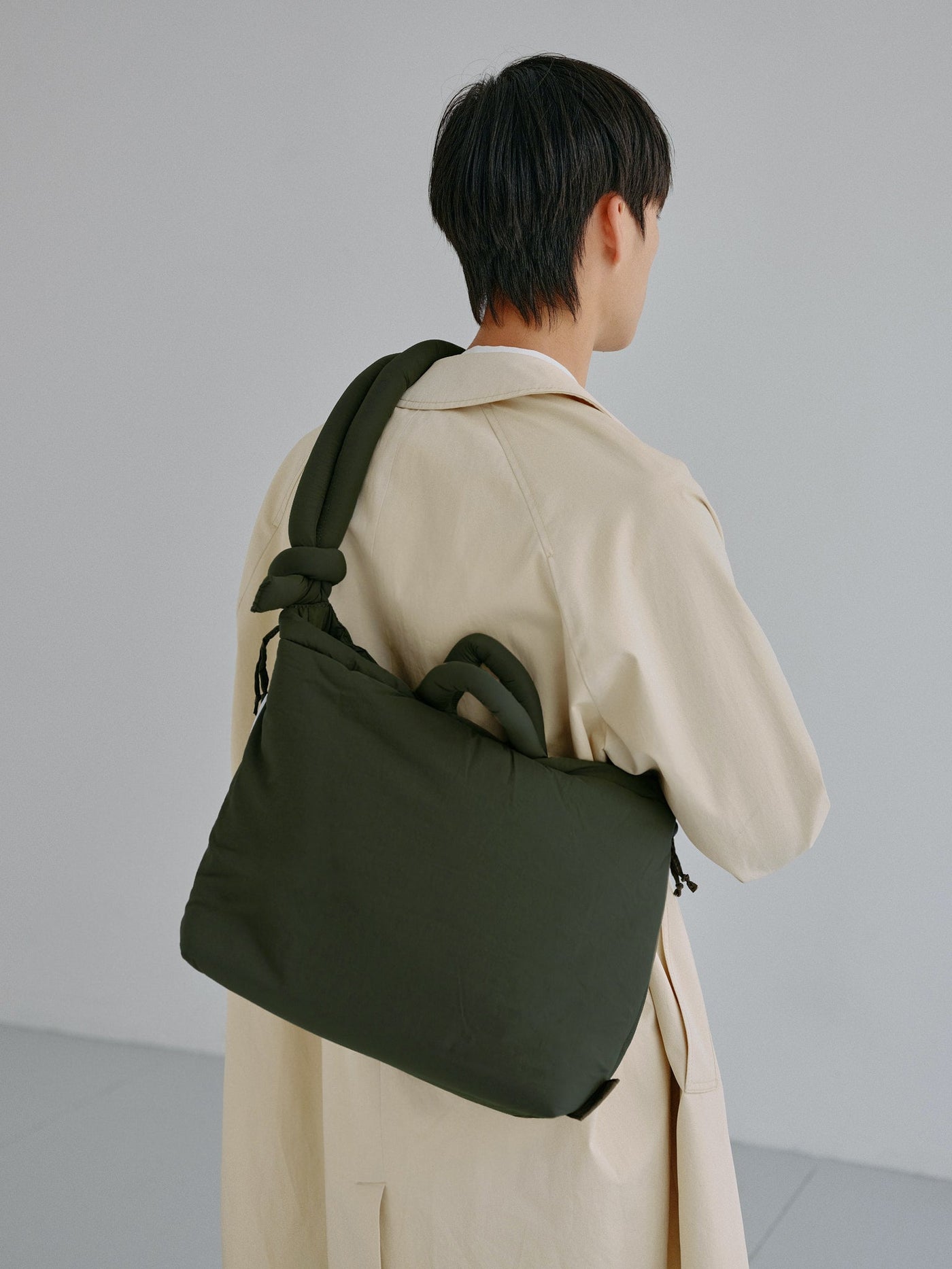 Velora Puff Bag