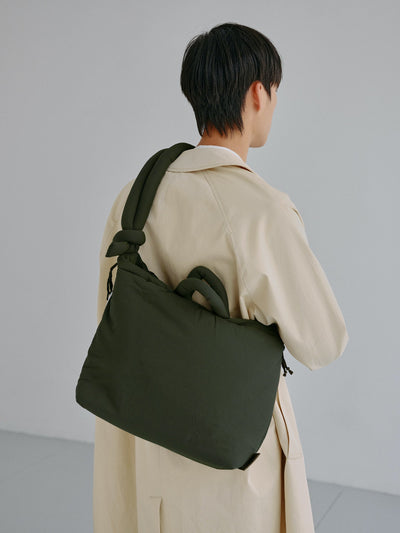 Velora Puff Bag