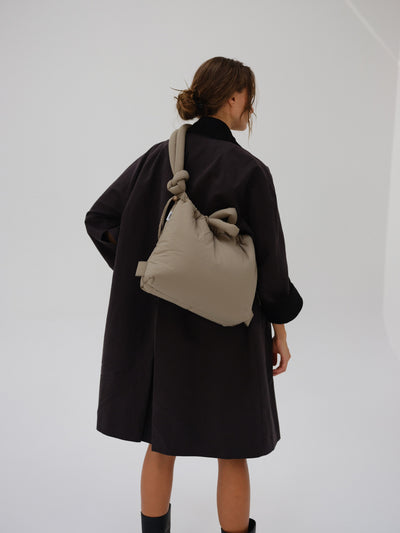 Velora Puff Bag