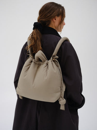 Velora Puff Bag