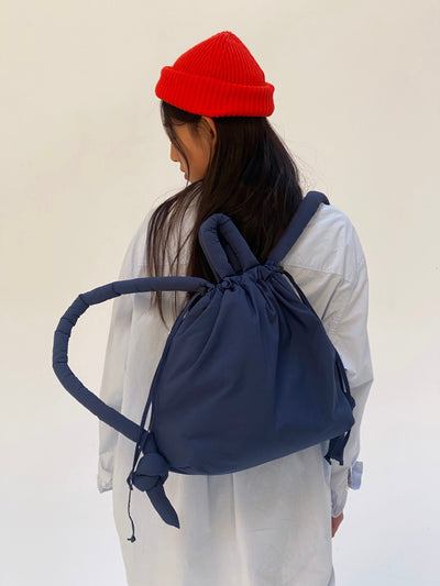 Velora Puff Bag