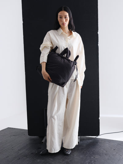 Velora Puff Bag