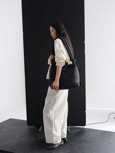 Velora Puff Bag