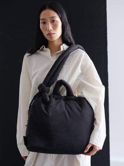 Velora Puff Bag