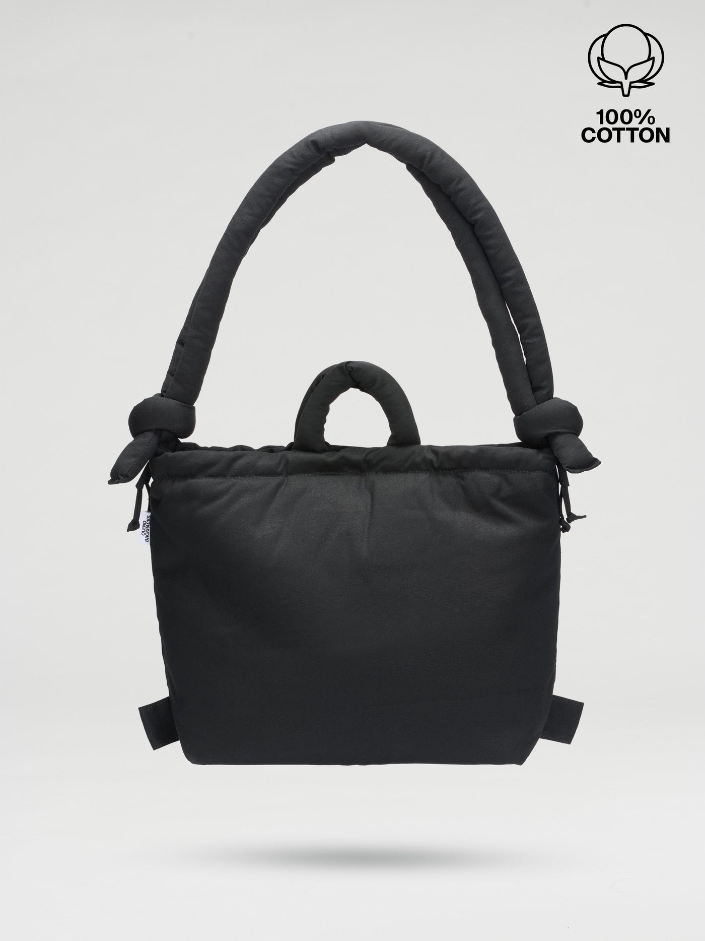 Velora Puff Bag