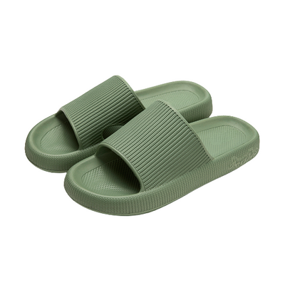 Orthopedische Slippers – Verlichting voor Rug, Knie en Voet