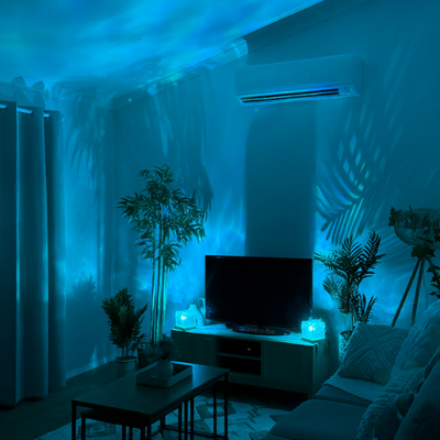 GlowWave – Brengt Rust In Je Ruimte