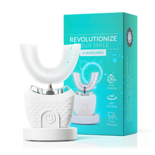 Oral360 – Grondige Reiniging in Seconds