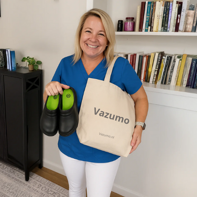 Orthopedische Clogs – Ideaal voor langdurig staan en lopen – Unisex OrthoStep