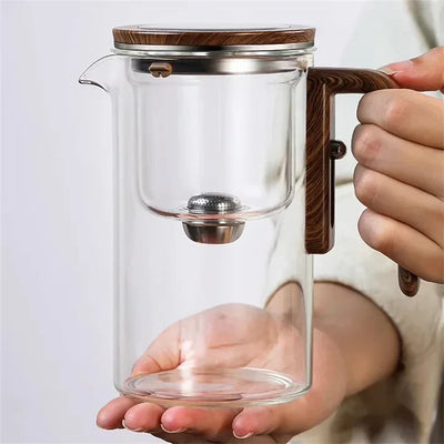 PureBrew™ Theepot voor Natuurlijke Thee