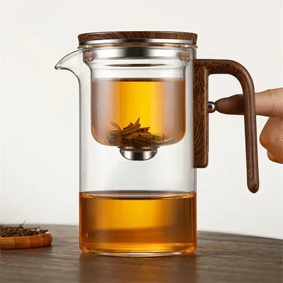 PureBrew™ Theepot voor Natuurlijke Thee