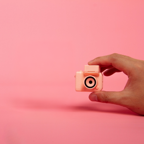 Retro Mini – Capture the Vibe