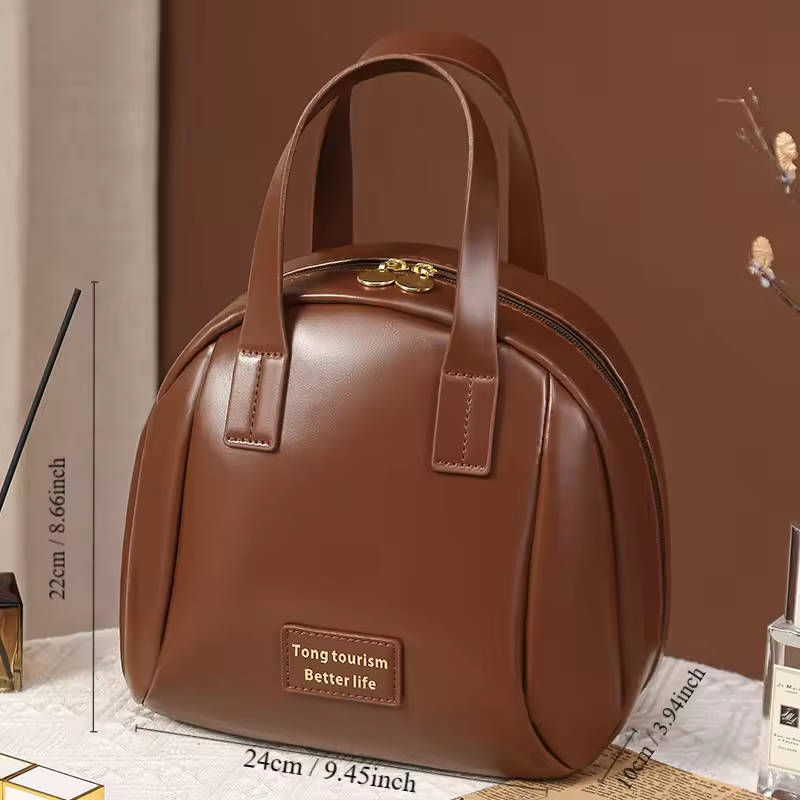 Beaura™ – Elegante & Ruime Make-up Tas
