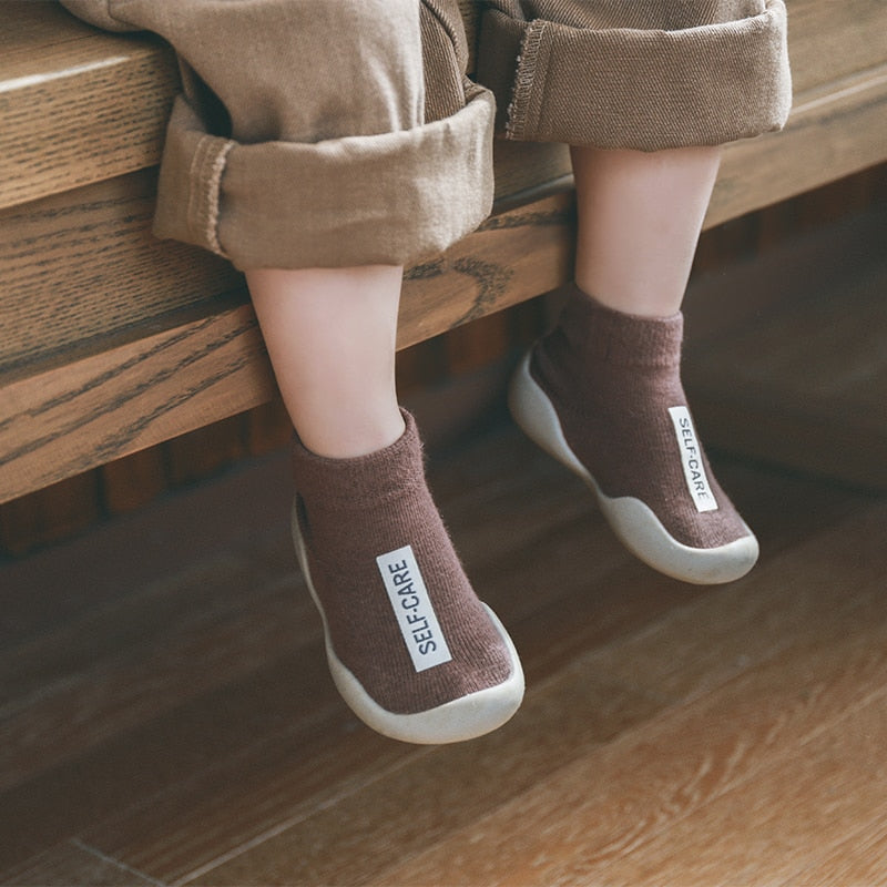 MiniSteps – Comfortabel vanaf de eerste stap
