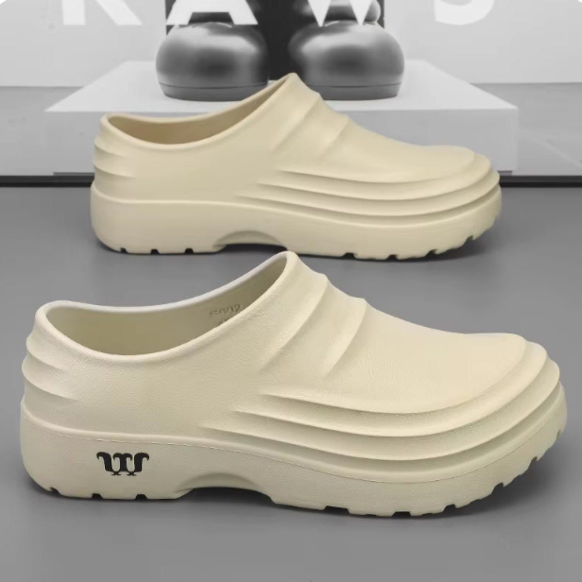 Orthopedische Clogs – Ideaal voor langdurig staan en lopen – Unisex OrthoStep