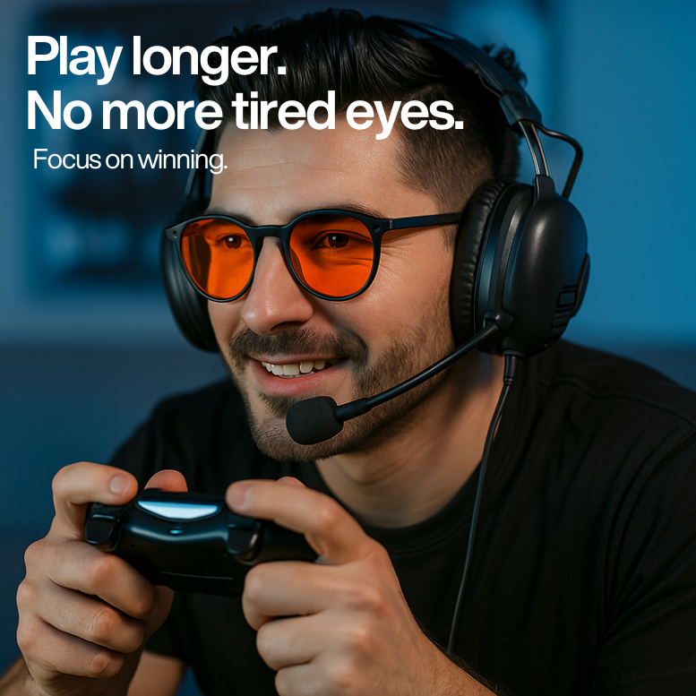EyeZen – Bescherming & Betere Nachtrust