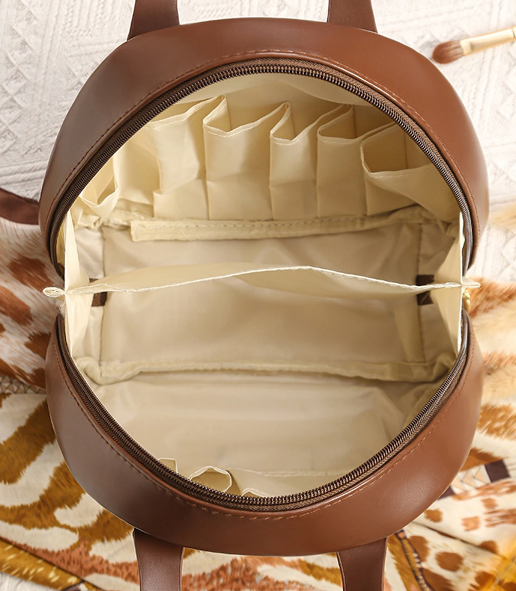 Beaura™ – Elegante & Ruime Make-up Tas