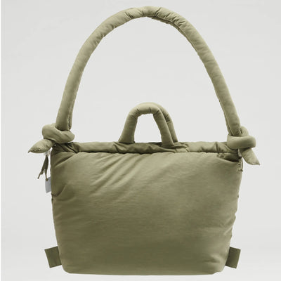 Velora Puff Bag