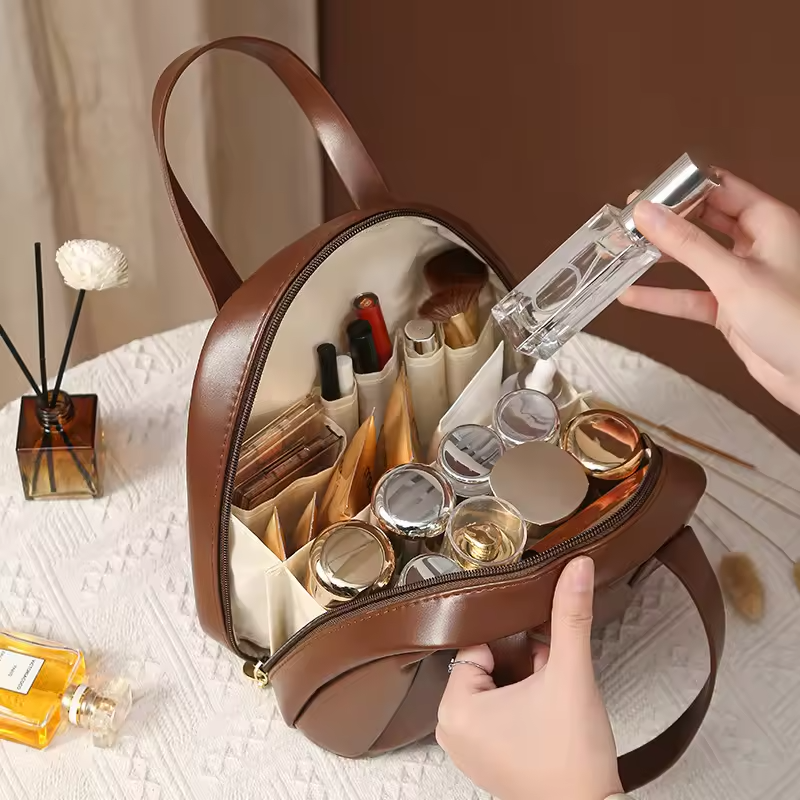 Beaura™ – Elegante & Ruime Make-up Tas
