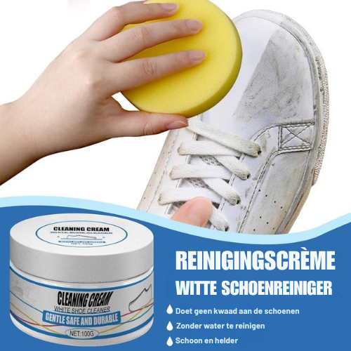 ShinyKicks™ – Frisse Schoenen in Slechts Minuten
