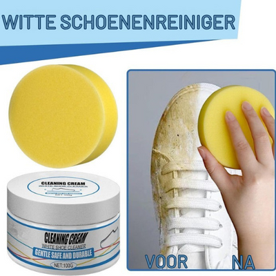 ShinyKicks™ – Frisse Schoenen in Slechts Minuten
