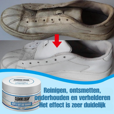 ShinyKicks™ – Frisse Schoenen in Slechts Minuten