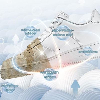 ShinyKicks™ – Frisse Schoenen in Slechts Minuten