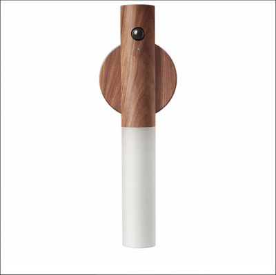 LumaTorch™ Wandlamp – Sfeervol Licht zonder Boren