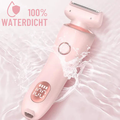 SmoothSafe Scheerapparaat – Voor Zijdezachte en Beschermde Huid