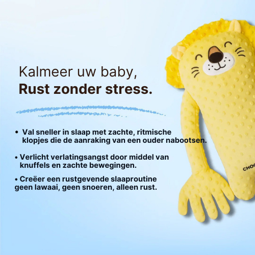 Lunabeer – Slaapt als in mama’s armen